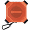ECOXGEAR (EcoEdge+) Rugged Waterproof Floating Bluetooth Speaker - Orange