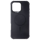 EcoBlvd Dual Layer Case for MagSafe for Apple iPhone 16 Pro Max - Black
