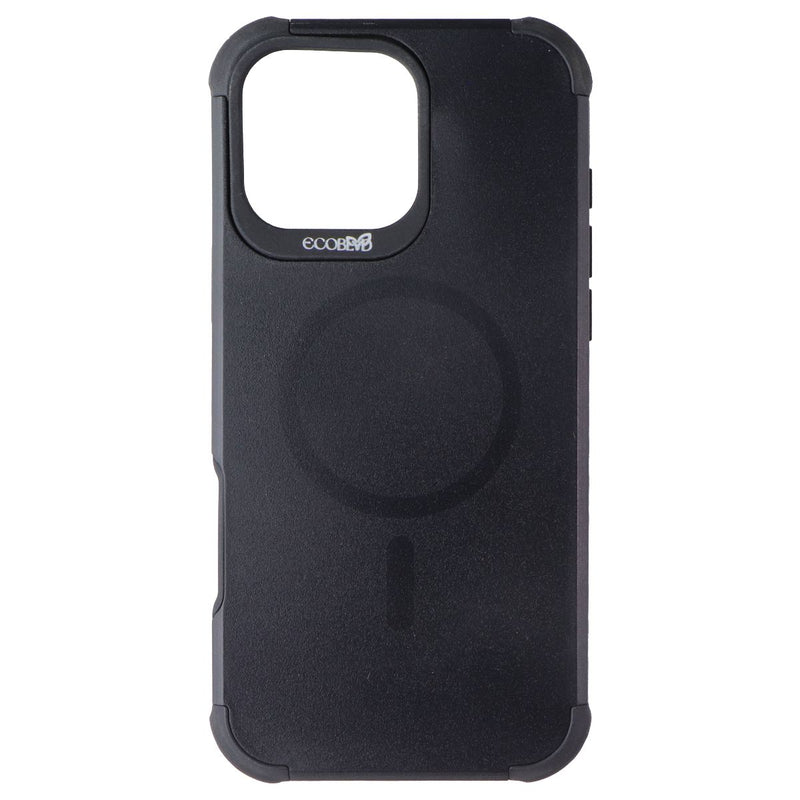 EcoBlvd Dual Layer Case for MagSafe for Apple iPhone 16 Pro Max - Black