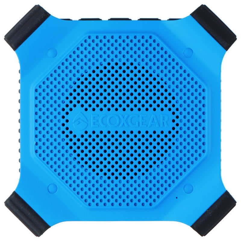 ECOXGEAR EcoEdge Rugged Waterproof Floating Bluetooth Speaker - Blue