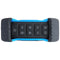 ECOXGEAR EcoEdge Rugged Waterproof Floating Bluetooth Speaker - Blue