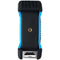 ECOXGEAR EcoEdge Rugged Waterproof Floating Bluetooth Speaker - Blue