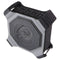 ECOXGEAR EcoEdge+ Waterproof Bluetooth LED Lit Speaker - Gray
