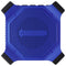 EcoXGear (EcoEdge+) Waterproof Bluetooth LED Lit Speaker - Blue (EXEGPL402)