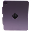 edaiser Swivel Keyboard Case for Apple iPad Pro (12.9-inch) - Metallic Purple
