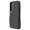 EFM Monaco Series Folio Case for Samsung Galaxy S22 - Black
