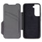 EFM Monaco Series Folio Case for Samsung Galaxy S22 - Black