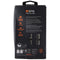 EFM 15W Wireless Vent Mount Charger for Qi Smartphones - Black