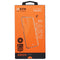 EFM Zurich Series Gel Case for OPPO A52 / A72 Smartphones - Clear