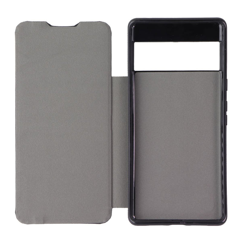 RFM Miami Folio Series Case for Google Pixel 6 Pro (6.7-in) - Black