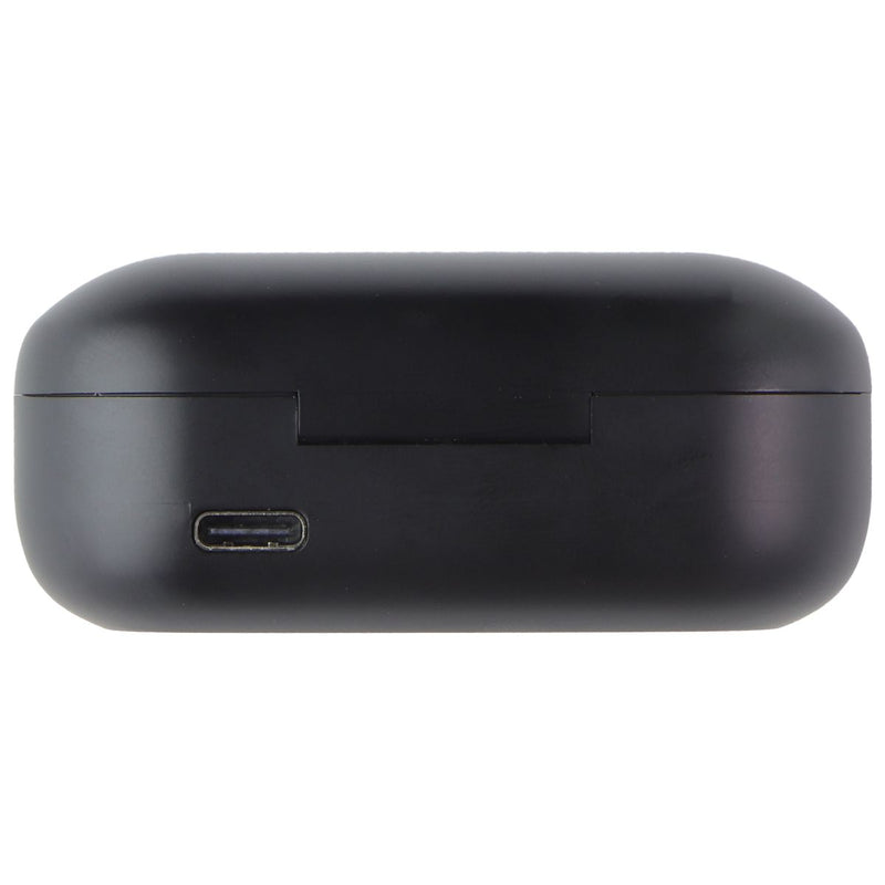 EFM - True Wireless Stereo Earbuds with ANC and Charging Case - Black