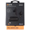 EFM - True Wireless Stereo Earbuds with ANC and Charging Case - Black