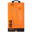 EFM Zurich Series Slim Case for Samsung Galaxy A91 - Clear