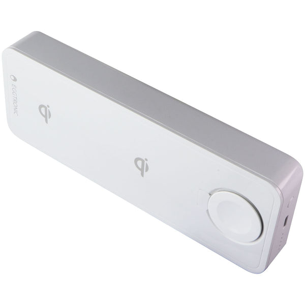 Eggtronic Power Bar USB-C Wireless Power bank 10,000mAh - White