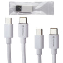 Eggtronic Power Bar USB-C Wireless Power bank 10,000mAh - White