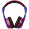 eKids Marvel Spider-Man Bluetooth Wireless Headphones for Kids - Red/Blue/Silver