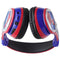 eKids Marvel Spider-Man Bluetooth Wireless Headphones for Kids - Red/Blue/Silver