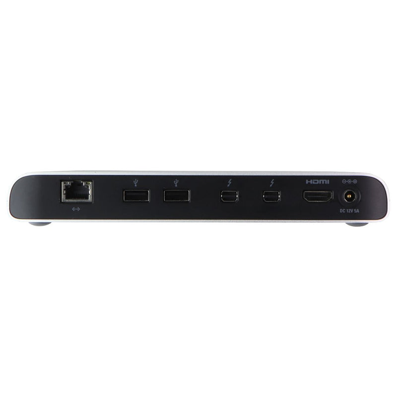 Elgato Multi-Port Thunderbolt 2 Dock with Thunderbolt Cable - Silver