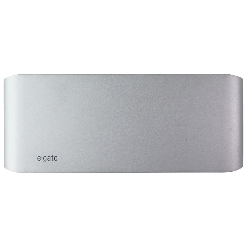 Elgato Multi-Port Thunderbolt 2 Dock with Thunderbolt Cable - Silver