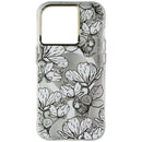 Elizabeth James Case for MagSafe for iPhone 15 Pro - Sunday in Soho Clear/Gold