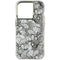 Elizabeth James Case for MagSafe for iPhone 15 Pro - Sunday in Soho Clear/Gold