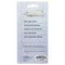 Elizabeth James Ring Lens Protector for iPhone 15/15 Plus - Glitter