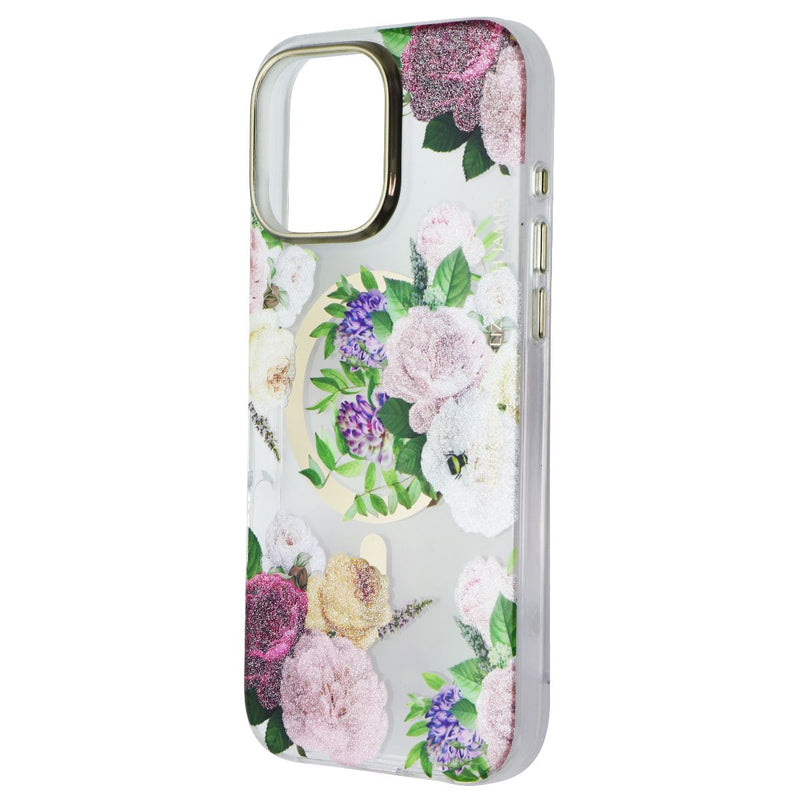 Elizabeth James Case for MagSafe for iPhone 16 Pro Max - Privy Garden