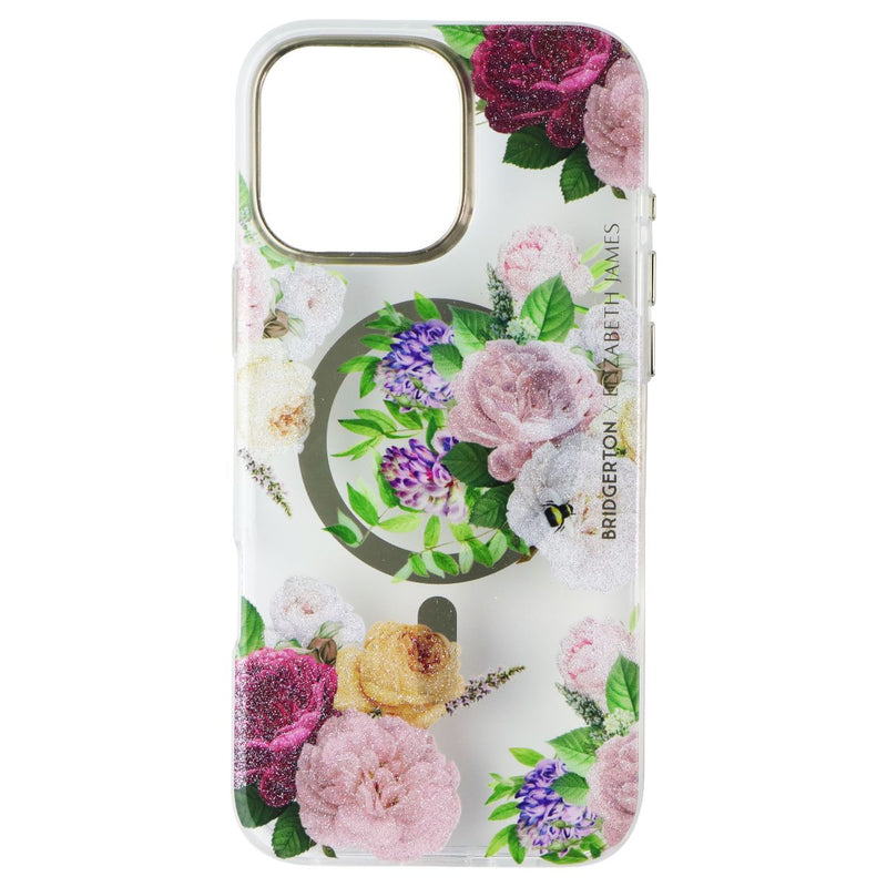 Elizabeth James Case for MagSafe for iPhone 16 Pro Max - Privy Garden
