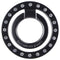 Elizabeth James Magnetic Ring Stand and Phone Grip - Gunmetal Crystal