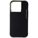 Elizabeth James Wristlet Folio for MagSafe for Apple iPhone 15 Pro - Black Croc