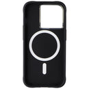 Elizabeth James Wristlet Folio for MagSafe for Apple iPhone 15 Pro - Black Croc