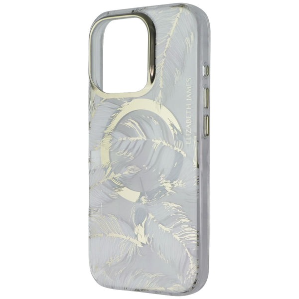 Elizabeth James Case for MagSafe for Apple iPhone 16 Pro - Feather