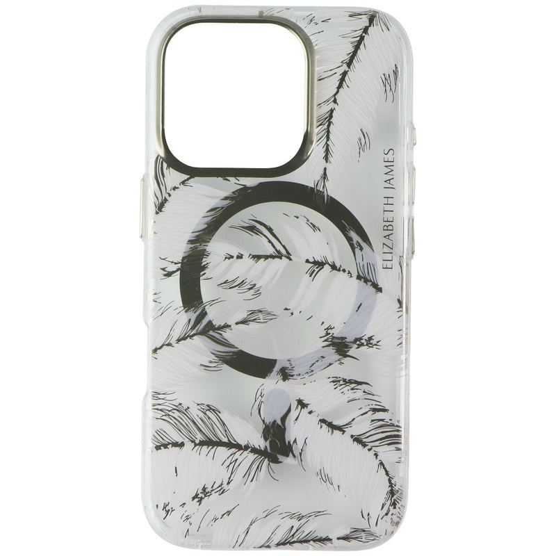 Elizabeth James Case for MagSafe for Apple iPhone 16 Pro - Feather