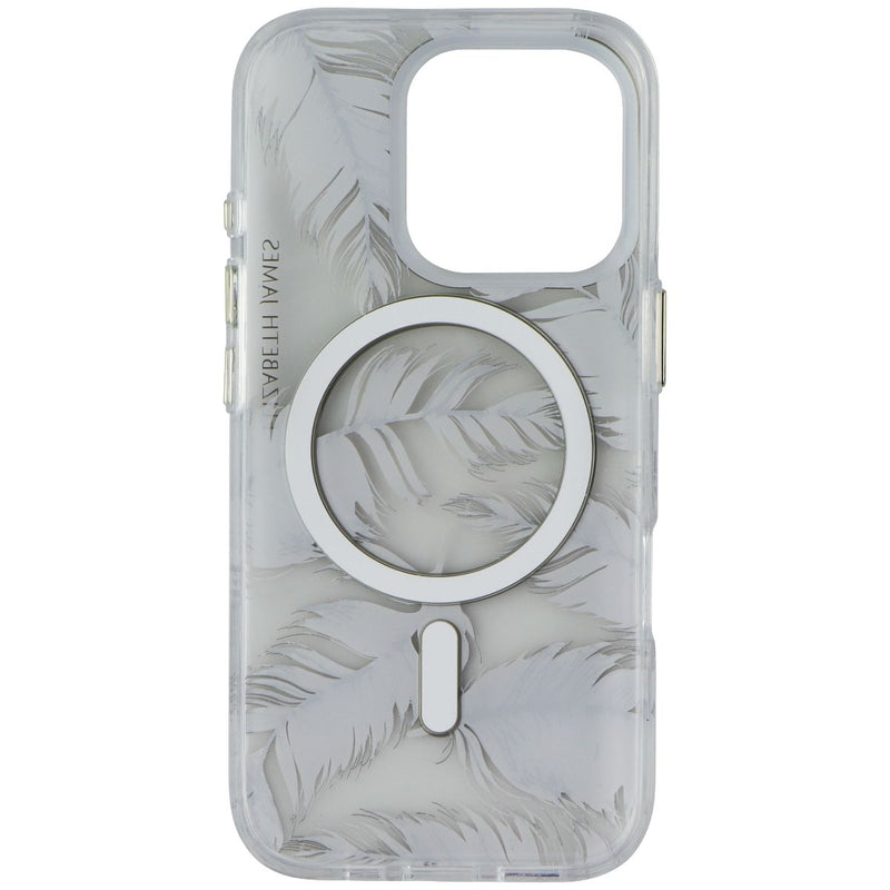 Elizabeth James Case for MagSafe for Apple iPhone 16 Pro - Feather