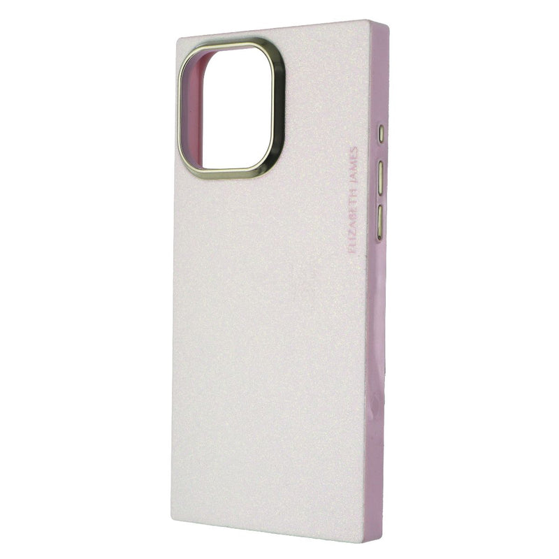 Elizabeth James Blox Case w/ MagSafe for Apple iPhone 16 Pro Max - Blush Glitter