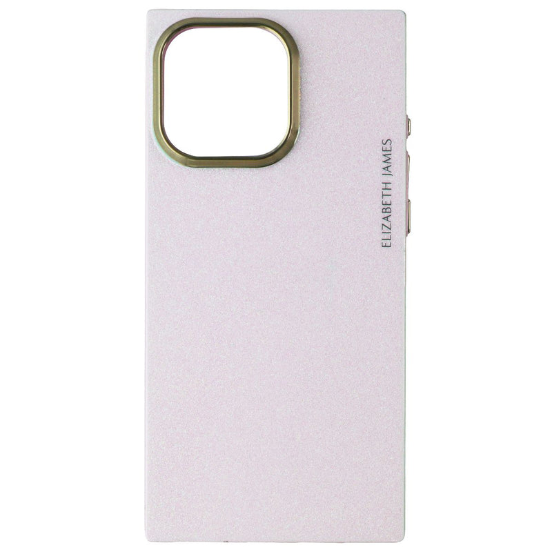 Elizabeth James Blox Case w/ MagSafe for Apple iPhone 16 Pro Max - Blush Glitter