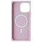 Elizabeth James Blox Case w/ MagSafe for Apple iPhone 16 Pro Max - Blush Glitter