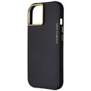 Elizabeth James Wristlet Folio for MagSafe for iPhone 15/14/13 - Black Croc