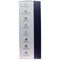 Elixage Wireless Charger + UV-C Sanitizer for Smartphones & More - White