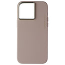 Elizabeth James Silicone Case with MagSafe for iPhone 15 Pro Max - Taupe