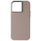 Elizabeth James Silicone Case with MagSafe for iPhone 15 Pro Max - Taupe