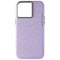 Elizabeth James Glitter Case w/ MagSafe for iPhone 15 Pro Max - Glitter Lavender
