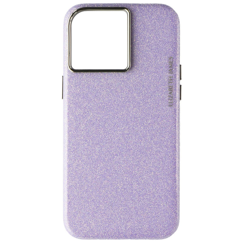 Elizabeth James Glitter Case w/ MagSafe for iPhone 15 Pro Max - Glitter Lavender