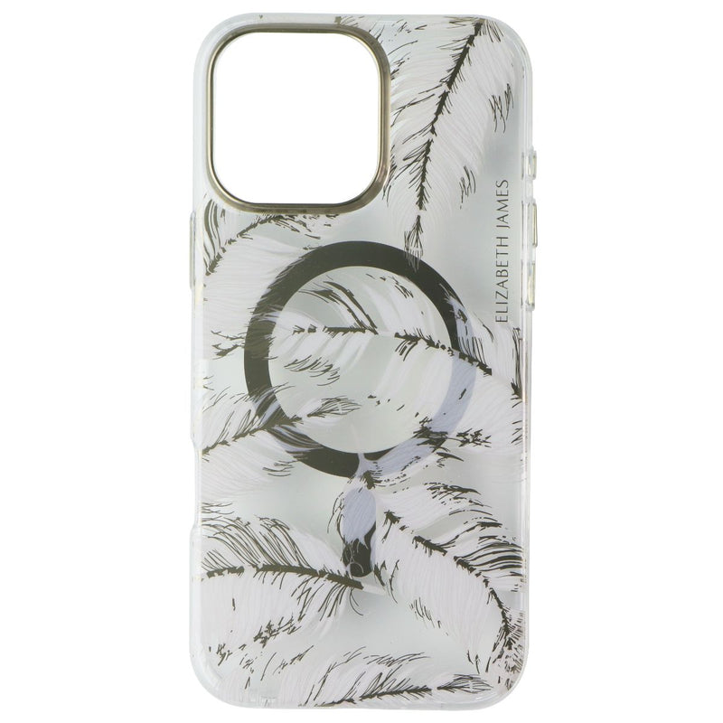 Elizabeth James Case for MagSafe for Apple iPhone 16 Pro Max - Feather