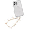Bridgerton x Elizabeth James Spring Fling Phone Charm - Gold / Charms