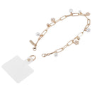 Bridgerton x Elizabeth James Spring Fling Phone Charm - Gold / Charms