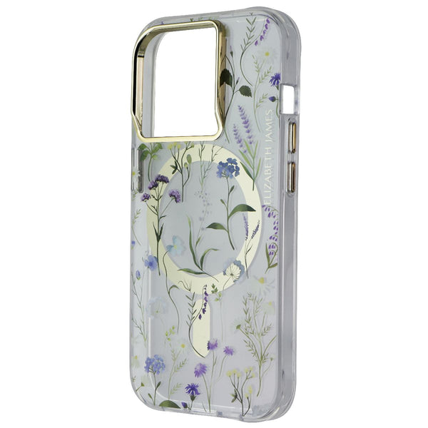 Elizabeth James Case with MagSafe for iPhone 15 Pro - Afternoon in Versailles