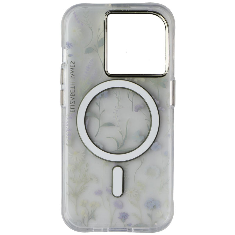 Elizabeth James Case with MagSafe for iPhone 15 Pro - Afternoon in Versailles