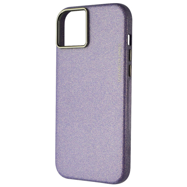 Elizabeth James Glitter Case for MagSafe for iPhone 15 Plus - Glitter Lavender