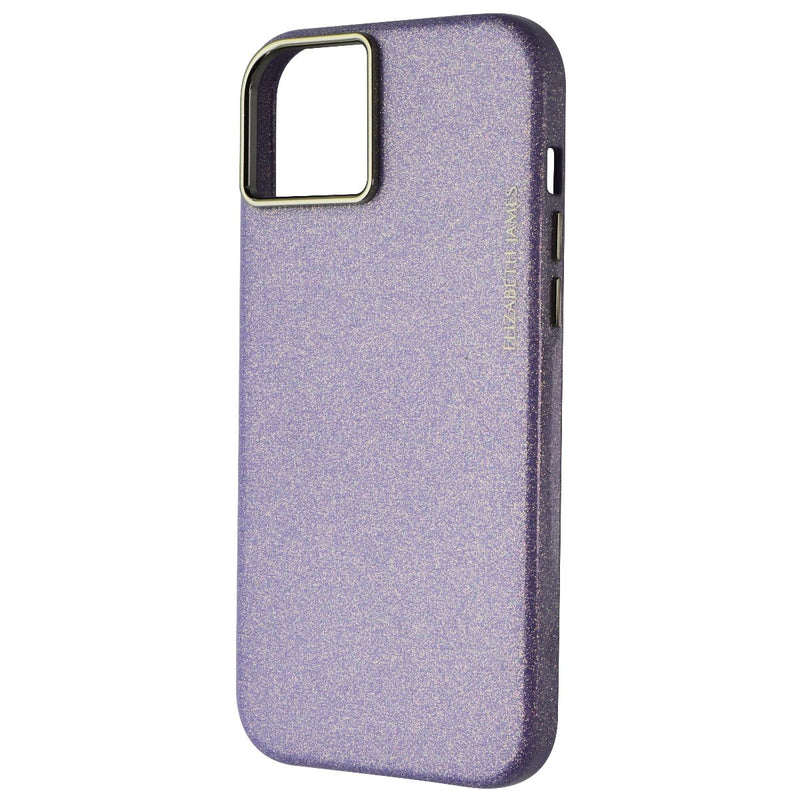 Elizabeth James Glitter Case for MagSafe for iPhone 15 Plus - Glitter Lavender